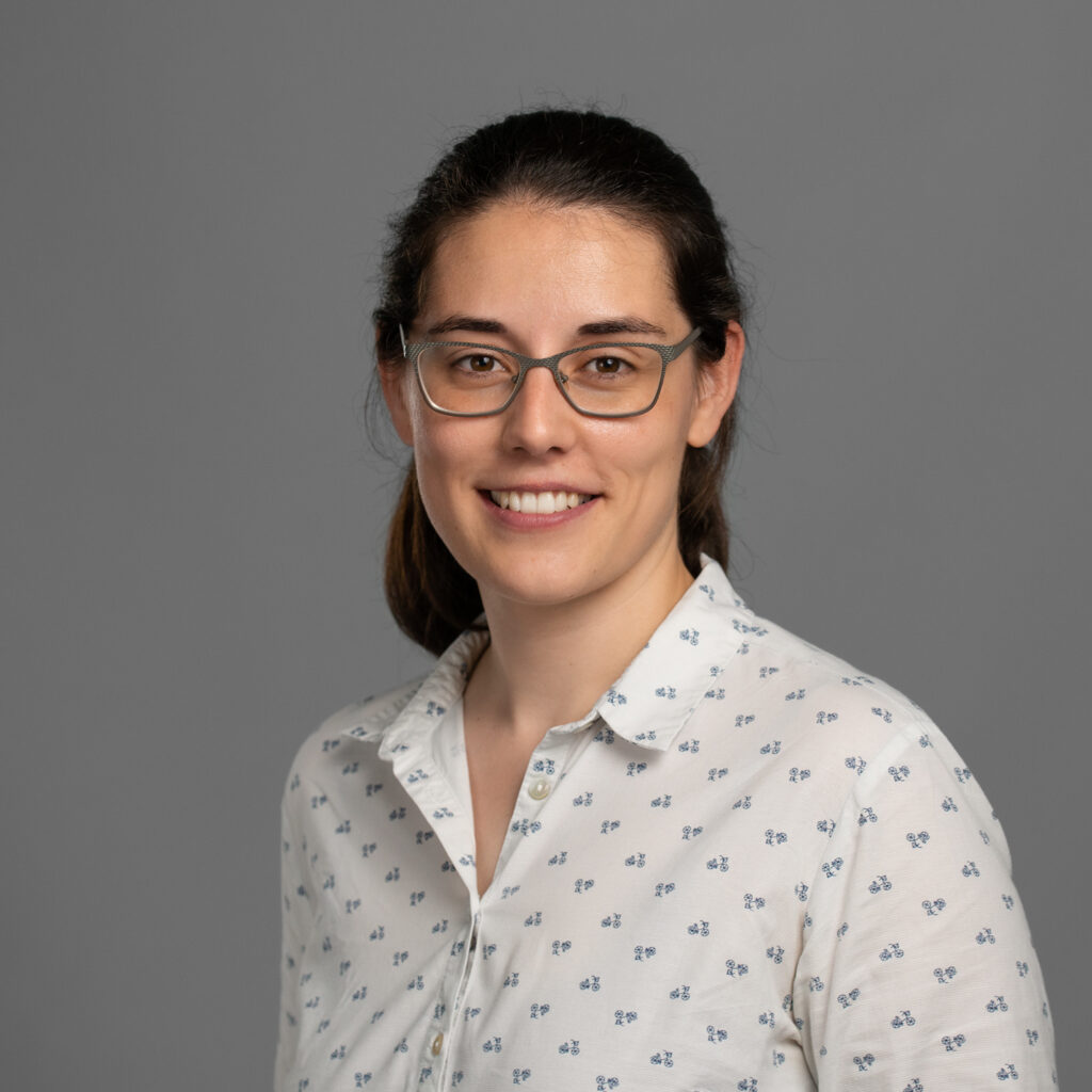 photo of Mónica Benito